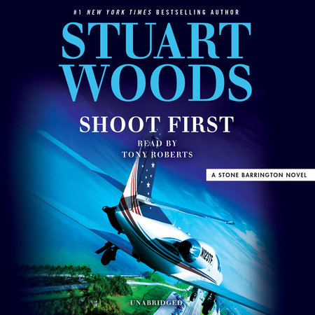 Shoot First book cover