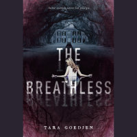Cover of The Breathless cover