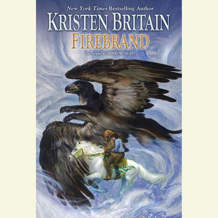 Firebrand by Kristen Britain