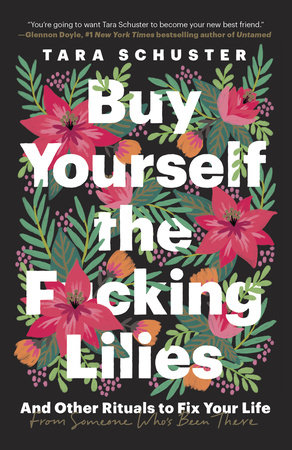 Buy Yourself the F*cking Lilies book cover