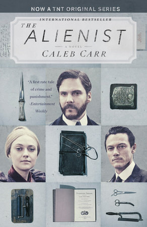 The Alienist (TNT Tie-in Edition)