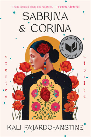 Sabrina & Corina book cover