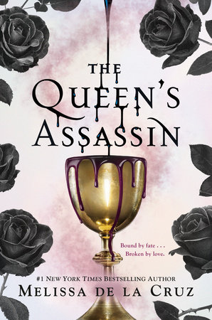 Cover image for The Queen's Assassin