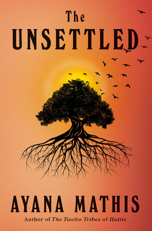 The Unsettled book cover