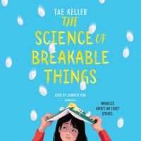Cover of The Science of Breakable Things cover