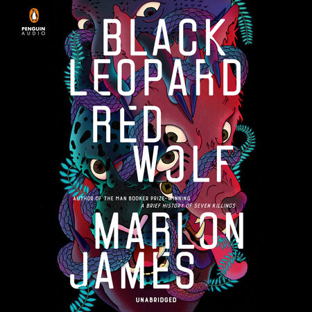Cover image for Black Leopard, Red Wolf