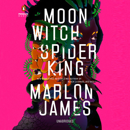 Moon Witch, Spider King book cover