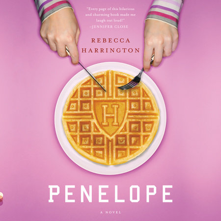 Penelope by Rebecca Harrington