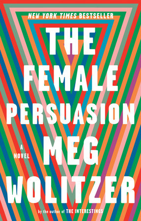 The Female Persuasion book cover