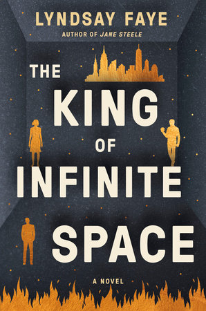 Cover image for The King of Infinite Space