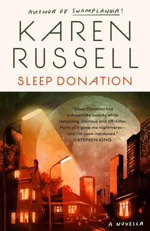 Cover image for Sleep Donation