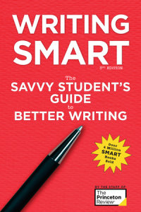 Cover of Writing Smart, 3rd Edition cover
