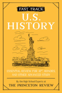 Cover of Fast Track: U.S. History cover