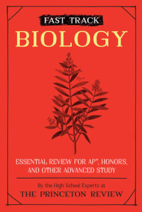 Cover of Fast Track: Biology cover