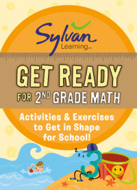 Book cover for Get Ready for 2nd Grade Math