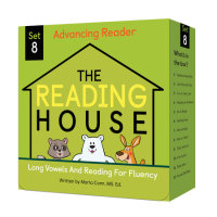 Cover of The Reading House Set 8: Long Vowels and Reading for Fluency cover