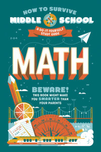 Cover of How to Survive Middle School: Math cover