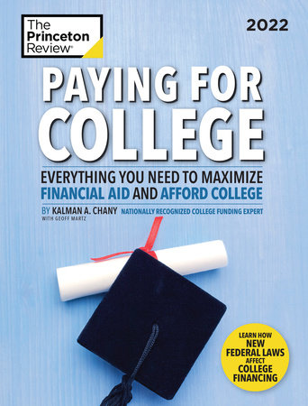 Paying for College, 2022
