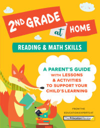 Book cover for 2nd Grade at Home