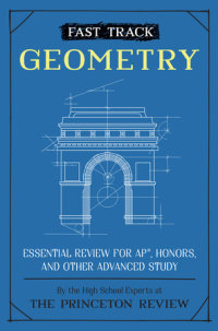 Cover of Fast Track: Geometry cover