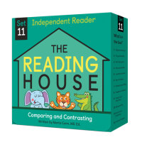 Book cover for The Reading House Set 11: Comparing and Contrasting