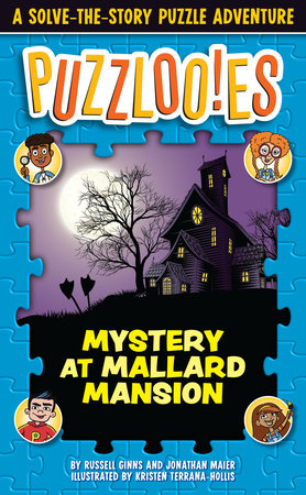 Puzzlooies! Mystery at Mallard Mansion