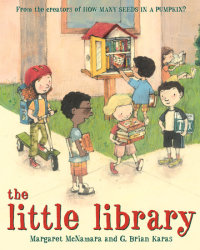 Cover of The Little Library cover