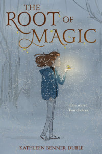 Cover of The Root of Magic cover