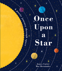 Cover of Once Upon a Star cover