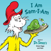 Book cover for I Am Sam-I-Am