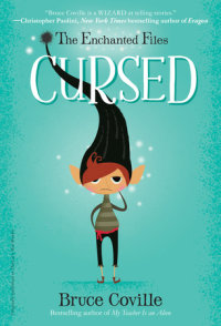 Cover of The Enchanted Files: Cursed cover