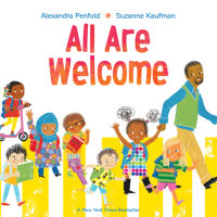 Cover of All Are Welcome cover