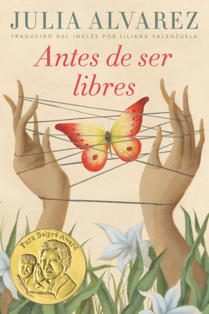 Cover of Antes de ser libres
