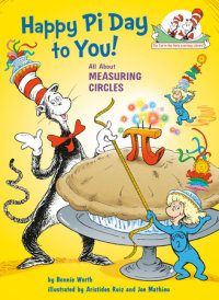 Book cover for Happy Pi Day to You!