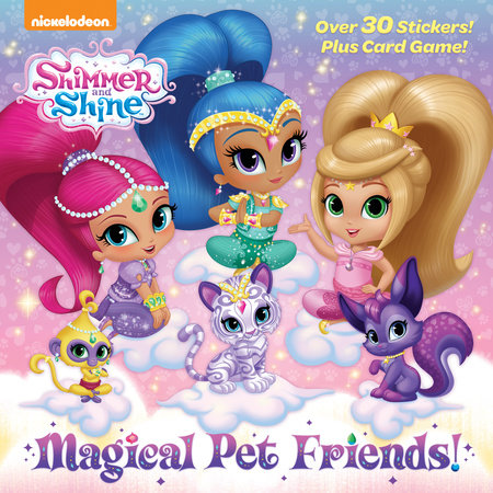 Magical Pet Friends! (Shimmer and Shine)
