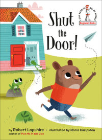 Cover of Shut the Door! cover