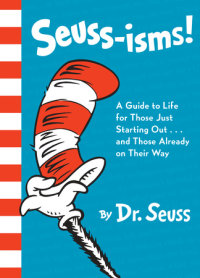 Cover of Seuss-isms! cover