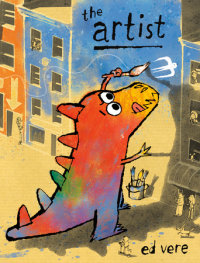 Book cover for The Artist
