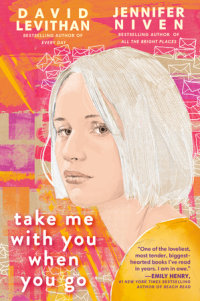 Cover of Take Me With You When You Go cover