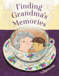 Book cover for Finding Grandma\'s Memories