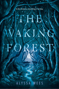 Cover of The Waking Forest