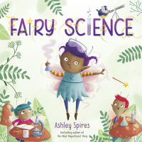 Cover of Fairy Science cover