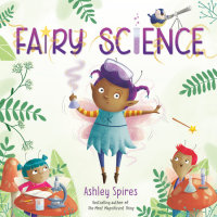 Cover of Fairy Science cover
