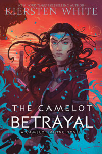 Cover of The Camelot Betrayal cover