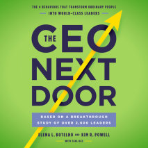 The CEO Next Door Cover