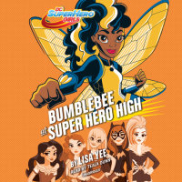 Cover of Bumblebee at Super Hero High (DC Super Hero Girls) cover