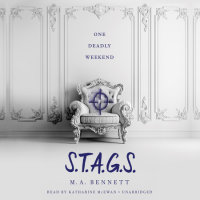 Cover of S.T.A.G.S. cover