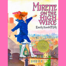 Mirette on the High Wire Cover