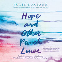Cover of Hope and Other Punch Lines cover