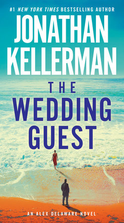 Cover image for The Wedding Guest